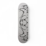 Tribal Snake Skate Decks