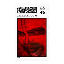 Tribal soul postage