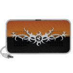 Tribal Sounds Notebook Speaker