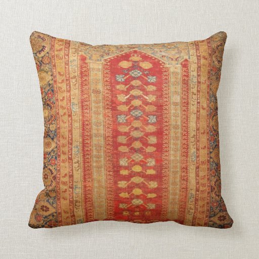 Tribal Southwest Geometric Boho Pattern Decor Throw Pillow Zazzle