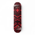 "Tribal Spider" Deck skateboards