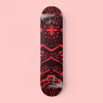 "Tribal Spider" Deck skateboards