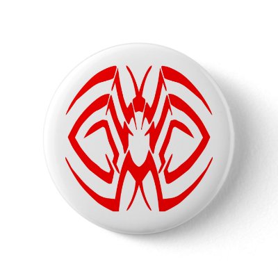 Tribal Spider Looking Tattoo tribal spider tattoo. Tribal Spider Looking Tattoo