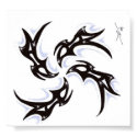 Tribal Spiral posters