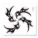 Tribal Spiral Tattoo Art posters by Alzdragonz Tribal Spiral Tattoo Art posters
