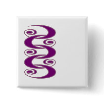 Tribal Spirals buttons by JaZilla Tribal Spirals buttons