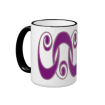 Tribal Spirals mugs by JaZilla Tribal Spirals mugs