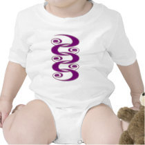 Tribal Spirals t-shirts by JaZilla Tribal Spirals t-shirts