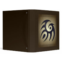 Tribal Spirit Avery Binder