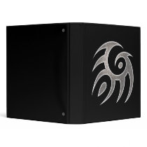Tribal Spirit Dark Avery Binder