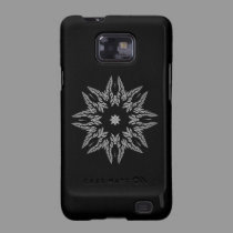 Tribal Star fractal SGS2 Case Cover casemate cases