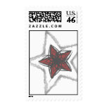 Tribal Star Postage