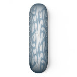 Tribal Steel Skateboard