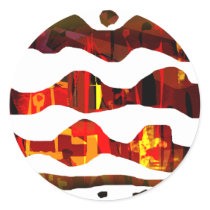 tribal stickers