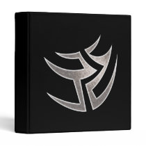 Tribal Switchback Dark Avery Binder binders