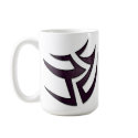 Tribal Switchback Mug
