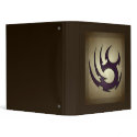 Tribal Talons Avery Binder