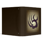 Tribal Talons Avery Binder