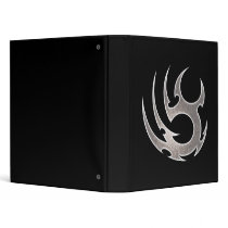Tribal Talons Dark Avery Binder