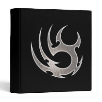 Tribal Talons Dark Avery Binder binders