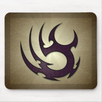 Tribal Talons Mousepad