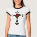 Ladies Ringer T-Shirt
