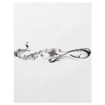 Tribal Tattoo Personalized Flyer
