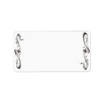 Tribal Tattoo Personalized Address Labels