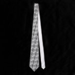 Tribal Tattoo Skull ties