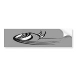 Tribal Tattoo Untitled 1 Bumper Stickers