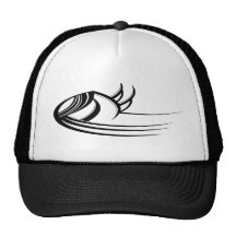 Tribal Tattoo Untitled 1 Hats