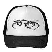 Tribal Tattoo Untitled 3 Hat