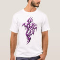 Tribal Thorn T-shirt by Fuzzy_Planet Tribal Thorn T-shirt