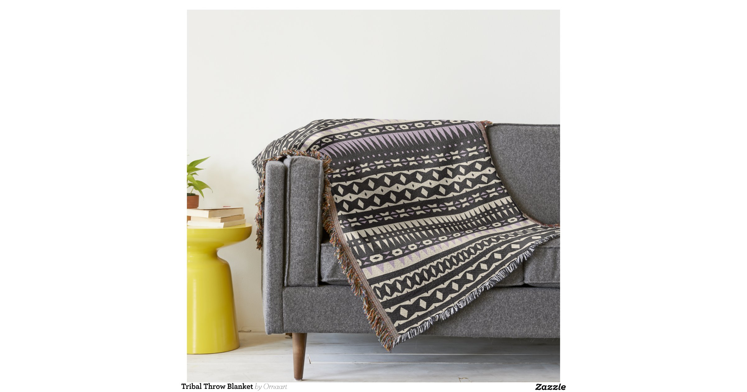 Tribal Throw Blanket Zazzle