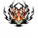 tribal tiger t-shirts