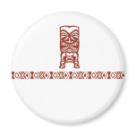 Tribal Tiki Magnet