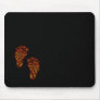 Tribal Toes Mousepad