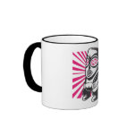 Tribal Tôle Coffee Mug