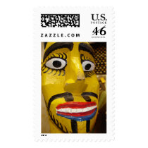 Tribal Totem postage