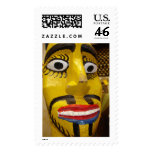 Tribal Totem postage