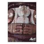 TRIBAL TOTUM MASK CARDS