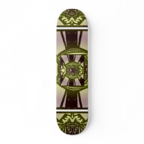 Tribal Turtle Deck Skate Board Decks
