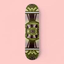 Tribal Turtle Deck skateboards