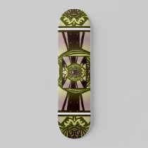 Tribal Turtle Deck skateboards
