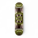 Tribal Turtle Deck skateboards