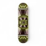 Tribal Turtle Deck