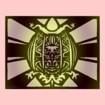 Tribal Turtle posters