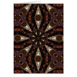 Tribal Two Greeting Cards