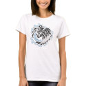 Tribal Unicorn t-shirts