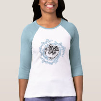 Tribal Unicorn t-shirts